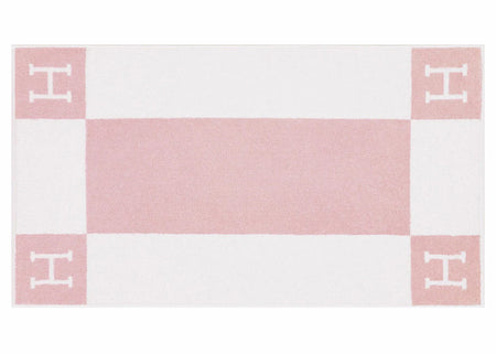 Hermes Avalon Towel Rose Lilas