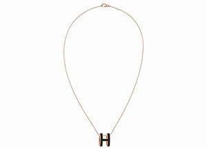 Hermes Pendant Pop H Noir