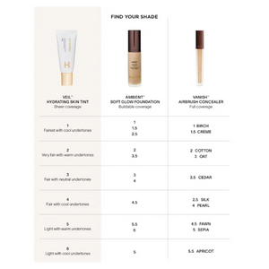 Veil Hydrating Skin Tint