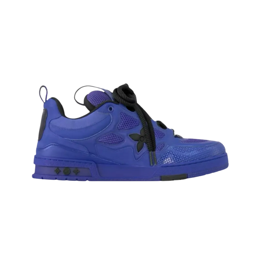 Louis Vuitton LV Skate "Blue Black"