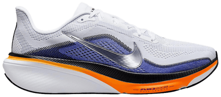 Nike Pegasus 42 'White Lapis Total Orange Metallic Silver'