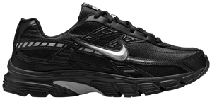 Initiator Black Metallic Silver
