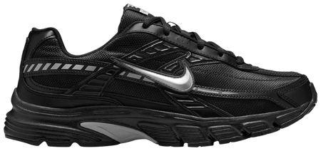 Initiator Black Metallic Silver