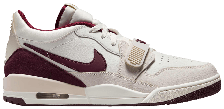 Jordan Legacy 312 Low Year of the Snake Burgundy Tint (2025)