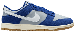 Nike Dunk Low Gum Pack - Deep Royal Blue