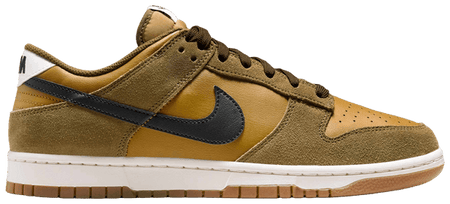 Nike Dunk Low Gum Pack - Ochre