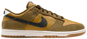 Nike Dunk Low Gum Pack - Ochre