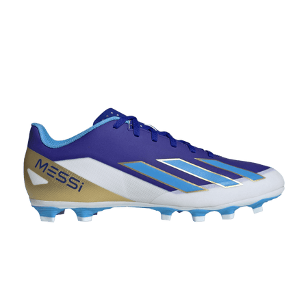 Adidas x Crazyfast Messi Club FG Spark Gen10s