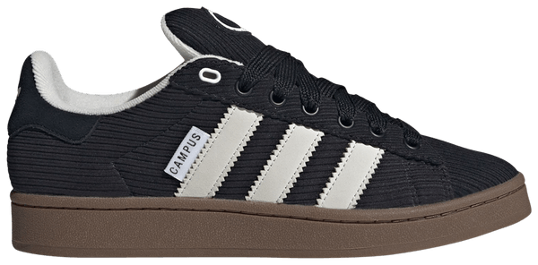 Adidas Campus 00s Black Gum Corduroy