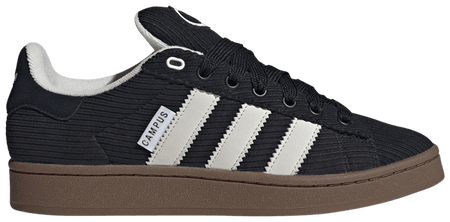 Adidas Campus 00s Black Gum Corduroy