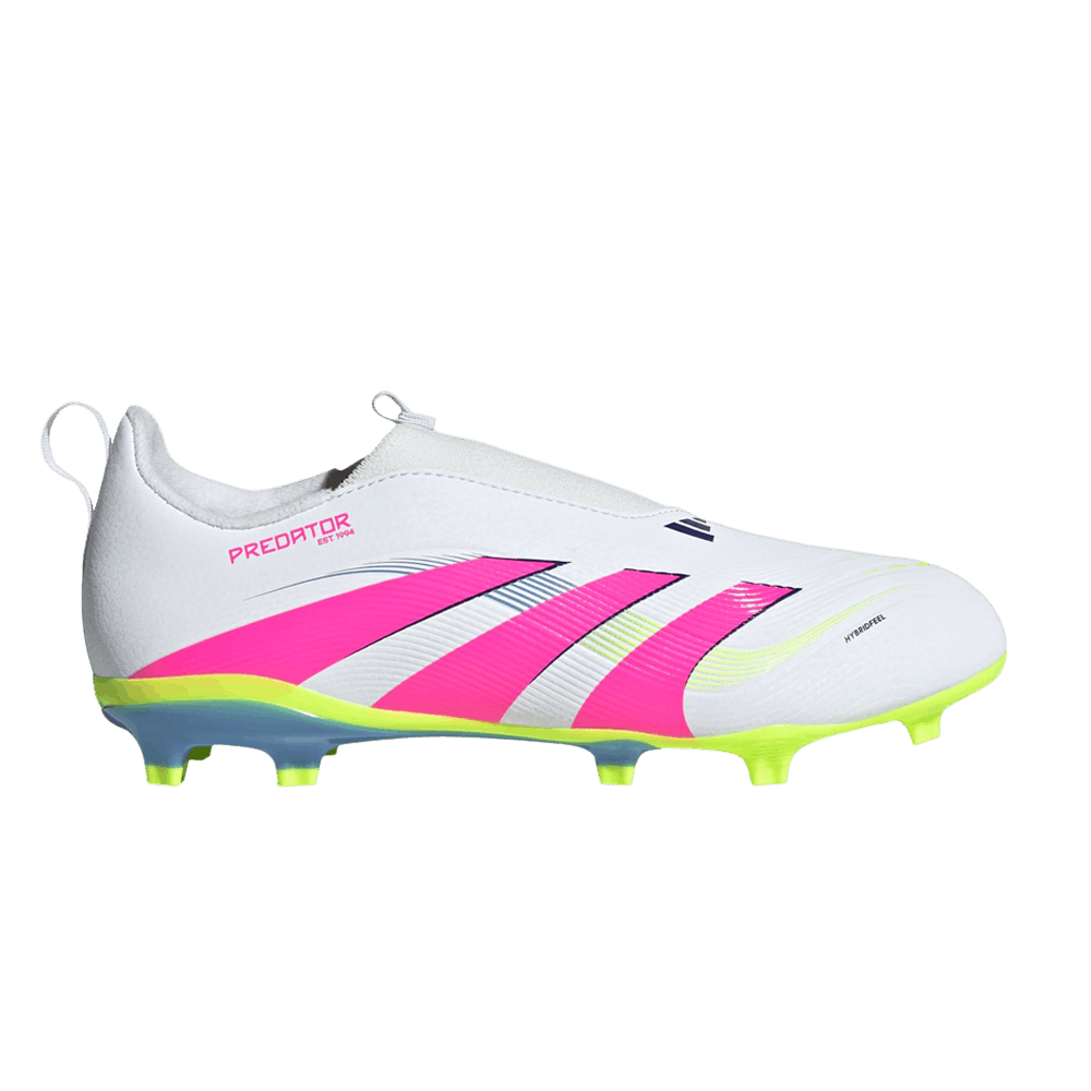 Adidas Predator 24 League Laceless FG MG K Celestial Victory Pack
