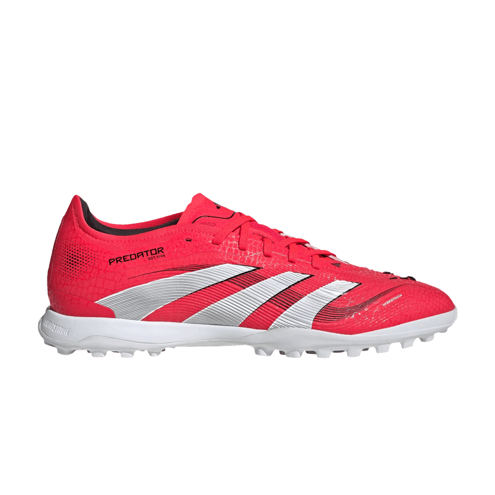 Adidas Predator 24 Pro TF Pure Victory Pack