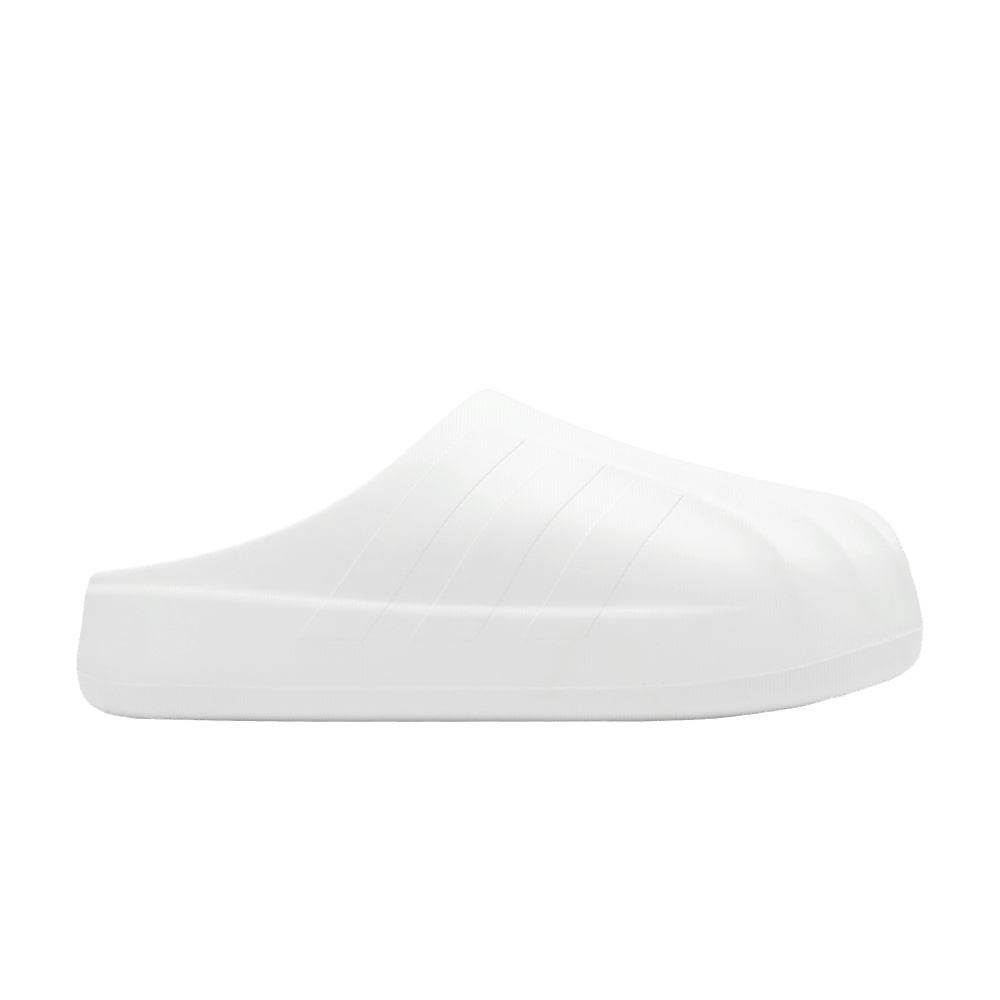 Adidas adiFOM Superstar Mule Crystal White