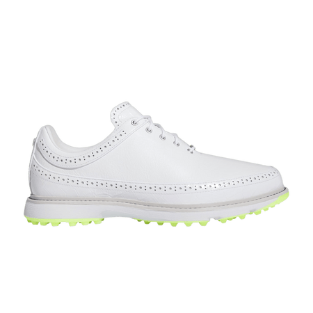 Adidas MC80 Spikeless Golf White