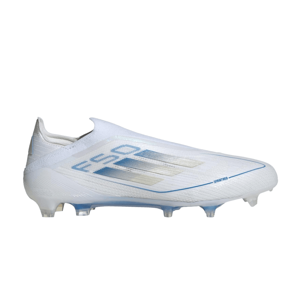 Adidas Adizero F50 Elite Laceless FG Polar Victory Pack