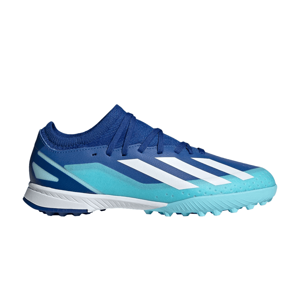 Adidas x Crazyfast.3 TF J Marinerush Pack