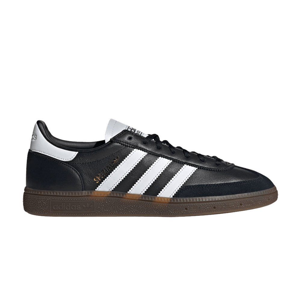 Adidas Handball Spezial Black White Gum