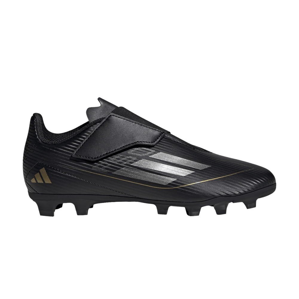 Adidas Adizero F50 Club Hook-and-Loop MG K Dark Spark Pack