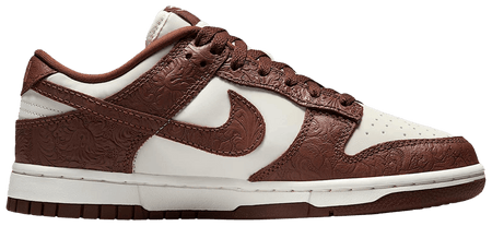 Nike Dunk Low 'Sail Metallic Gold'