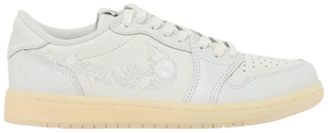 Air Jordan 1 Retro Low OG Rabbit Floral Swoosh