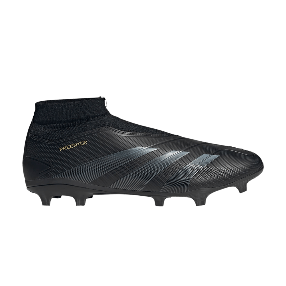 Adidas Predator 24 League Laceless FG Dark Spark Pack