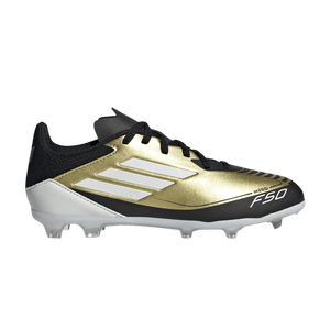 Adidas Messi Adizero F50 League FG MG K Triunfo Dorado
