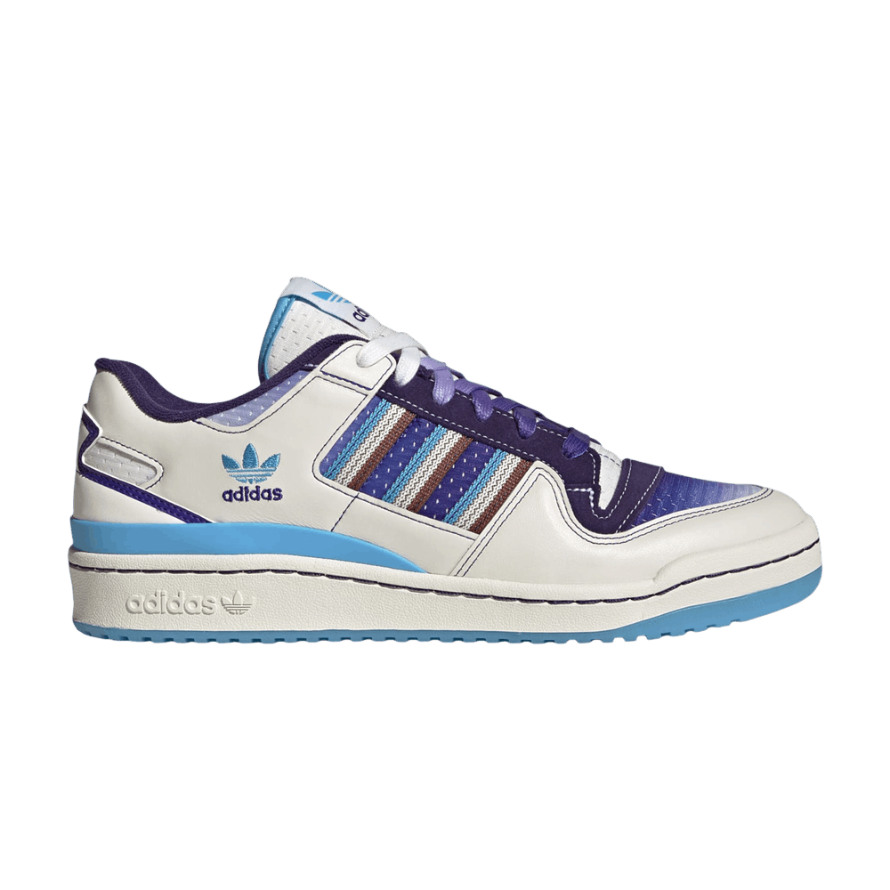Adidas Forum 84 Low CL Chalk White Blue