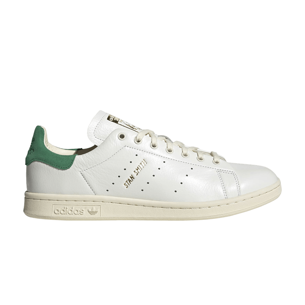 Adidas Stan Smith Lux White Green