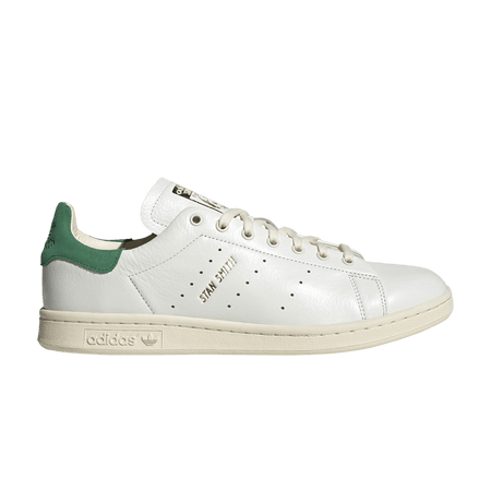 Adidas Stan Smith Lux White Green
