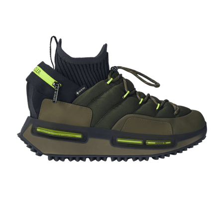 Moncler x NMD_S1 GORE-TEX The Art of Exploration - Olive Strata