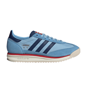 Adidas SL72 RS Light Blue Scarlet