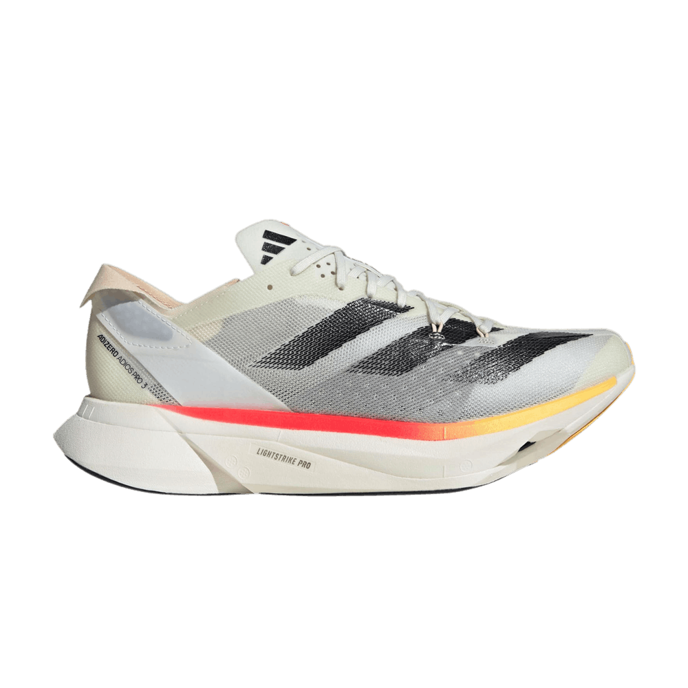 Adidas Adizero Adios Pro 3 Ivory Pack