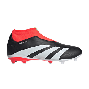 Adidas Predator 24 League Laceless FG J Solar Energy Pack