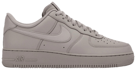 Nike Air Force 1 07 'College Grey'