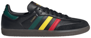 Adidas Samba OG Rasta - Black