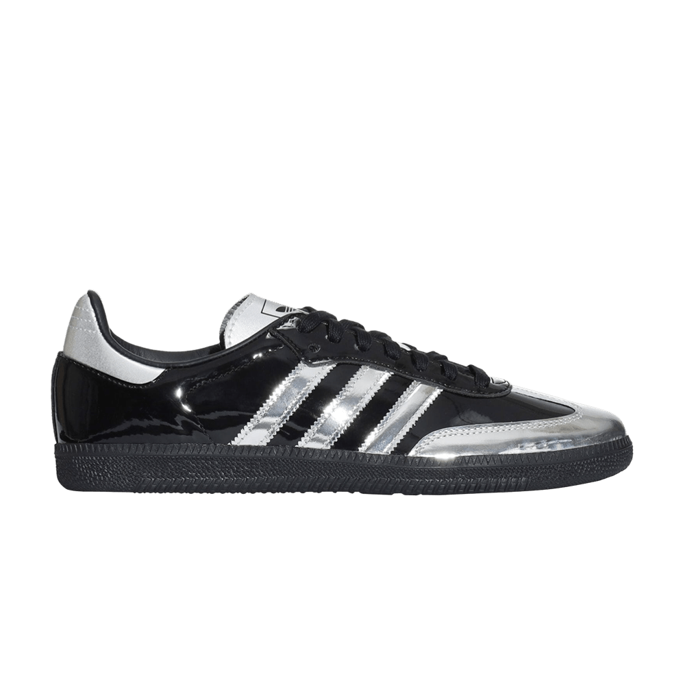 atmos x adidas Samba Tuxedo