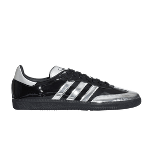 atmos x adidas Samba Tuxedo