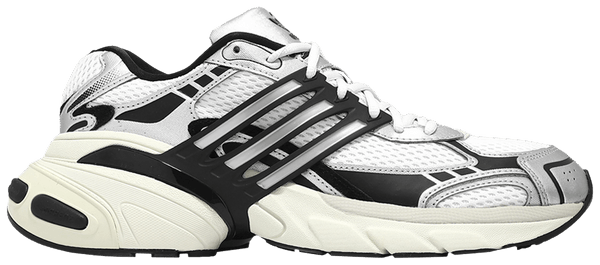 Adidas Adistar XLG White Black Metallic Silver