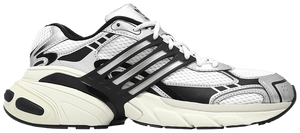 Adidas Adistar XLG White Black Metallic Silver