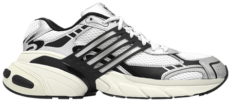 Adidas Adistar XLG White Black Metallic Silver