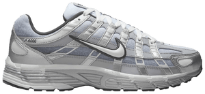 P-6000 Metallic Silver Wolf Grey