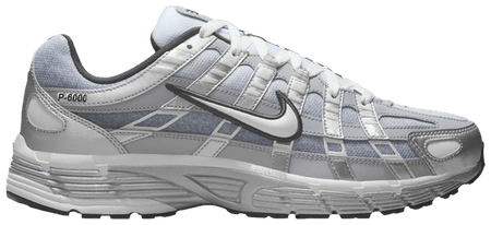 P-6000 Metallic Silver Wolf Grey