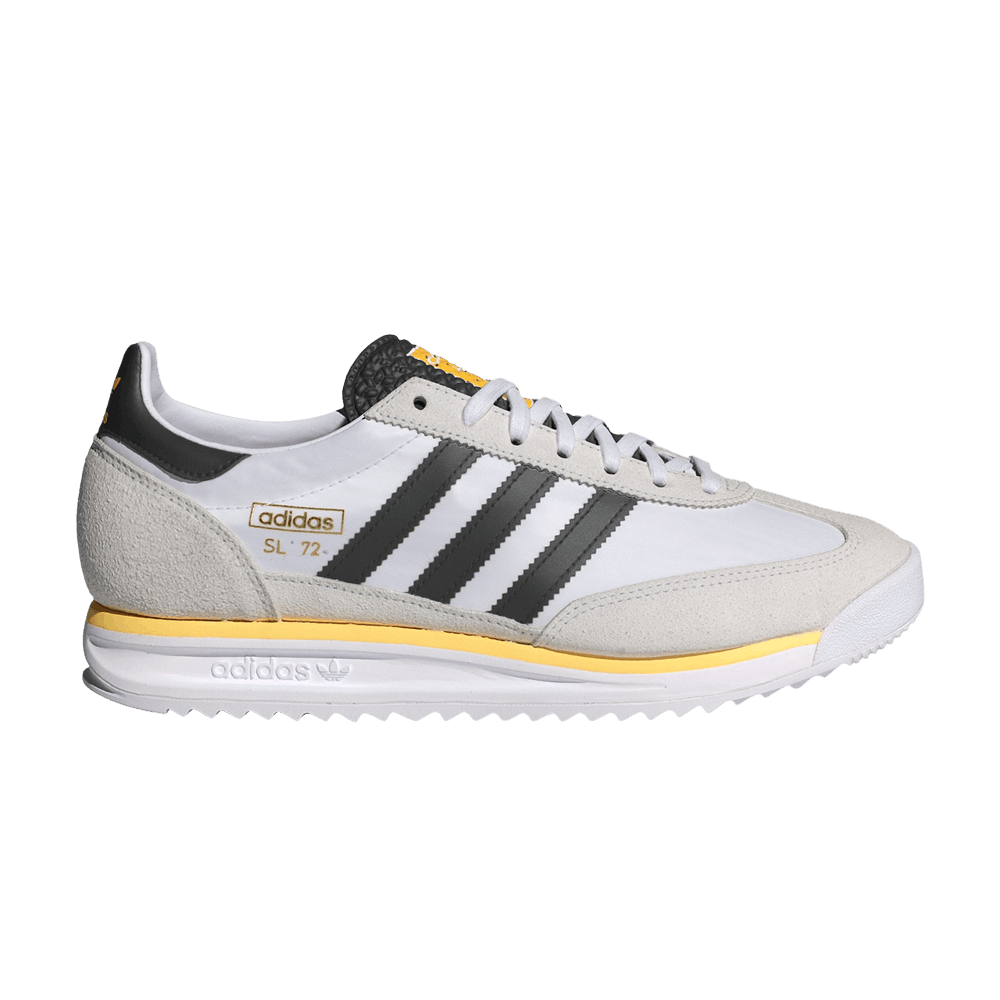 Adidas SL72 RS White Black Spark