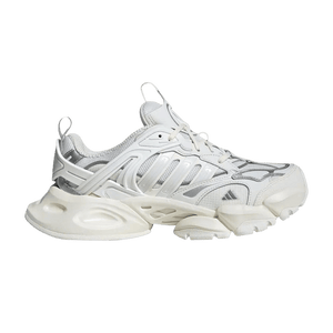 Adidas XLG Runner Deluxe White Silver Metallic