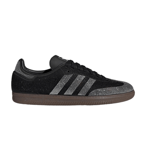 adidas Wmns Samba OG 'Black Silver Rhinestones'
