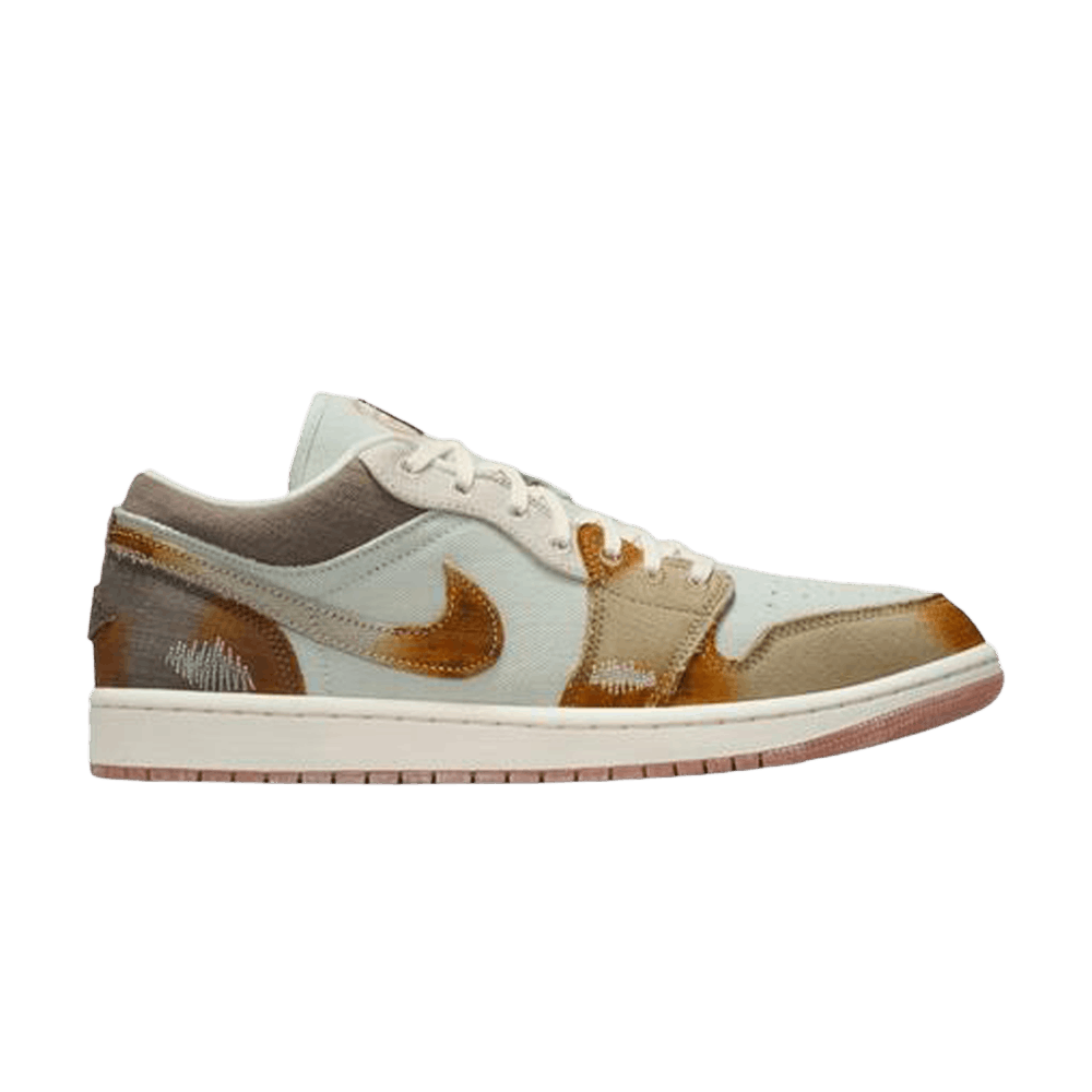 Jordan 1 Low SE Multi-Color Sail Light Bone