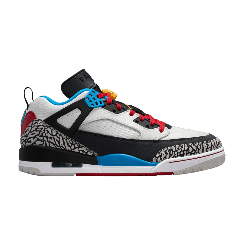 Air Jordan Spizike Low SE Bordeaux