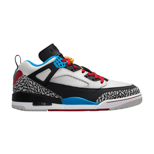 Air Jordan Spizike Low SE Bordeaux