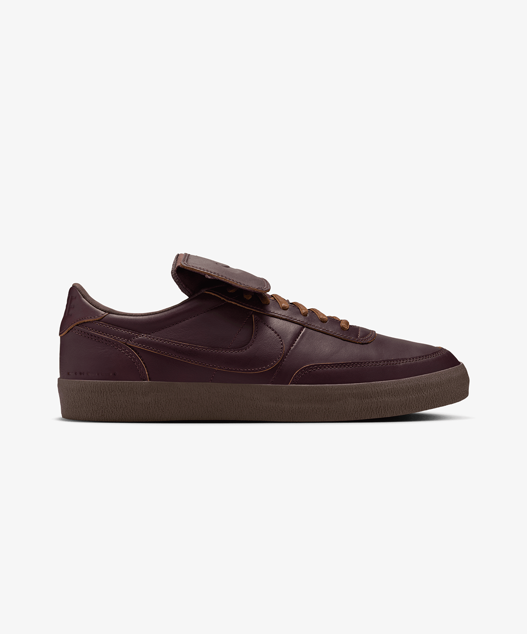 NIKE | KILLSHOT 2 LEATHER PREMIUM { BURGUNDY CRUSH/BURGUNDY CRUSH