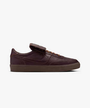 NIKE | KILLSHOT 2 LEATHER PREMIUM { BURGUNDY CRUSH/BURGUNDY CRUSH